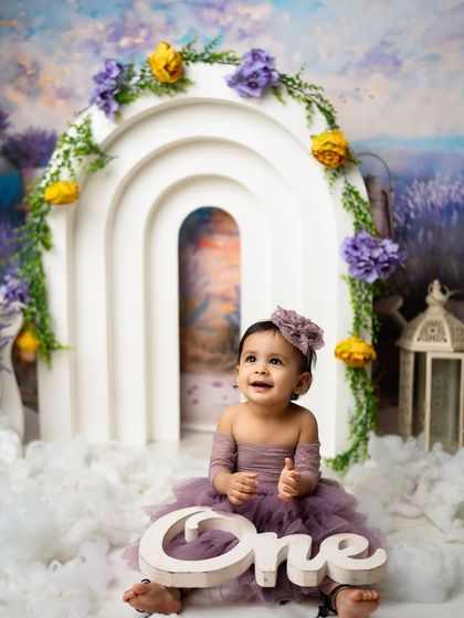 Sitter & Milestone Sessions photo 12