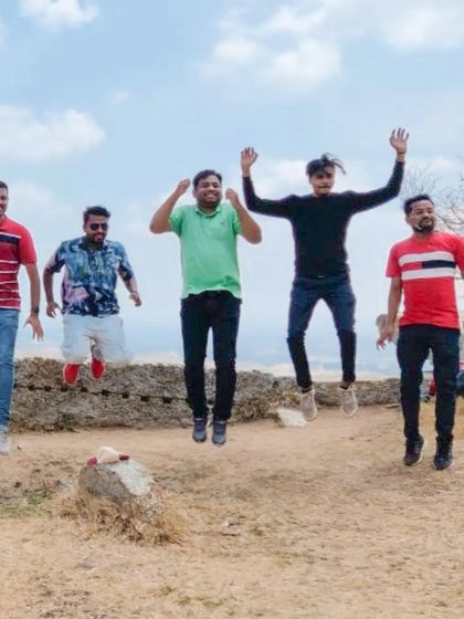 Monks On Wheels - Corporate Offsites & Events Adventure Treks & Mountain Retreats photo 52