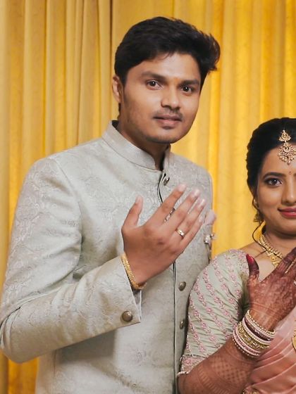 Heart Clickers - Wedding & Engagement Photography Bridal & Groom Portraits photo 85