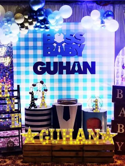 Happyvise - Birthday & Anniversary Decoration Cartoon & Movie Magic photo 11