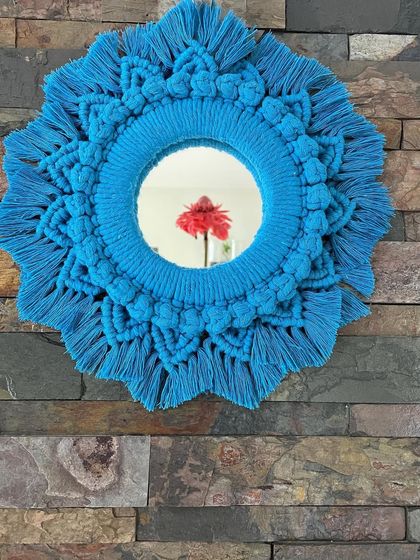 Dee - Custom Kids' Room & Nursery Decor Boho Macrame Decor photo 14