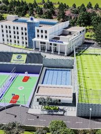 Commercial & Institutional Architecture