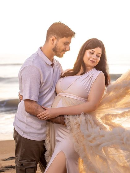 Golden Hour Beach Shoots photo 37