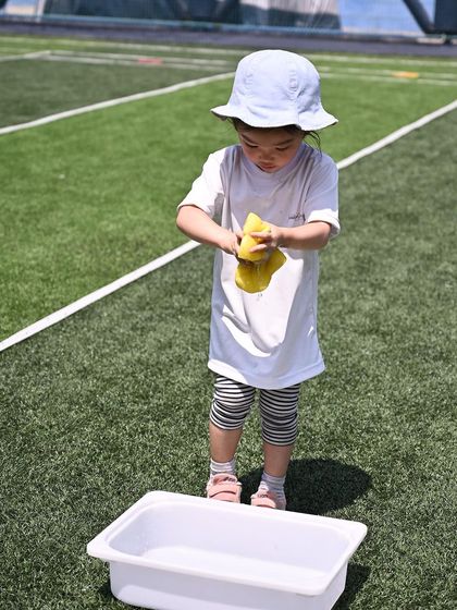 Knowledge Origin - Preschool & Kindergarten Programs Active Bodies, Active Minds: Sports & Movement photo 17