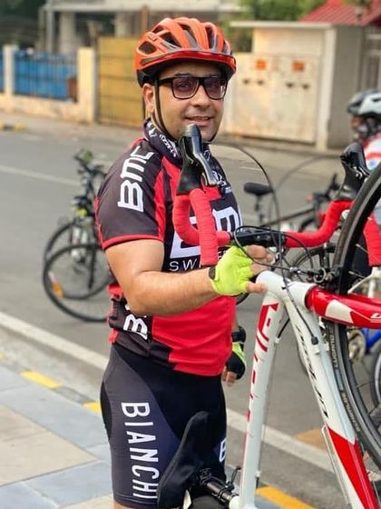 Weekend Cycling Crew photo 160