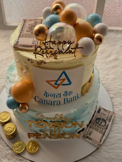 Drishtii Anandd - Custom Celebration Cakes Multi-Tier & Grand Celebration Cakes photo 7