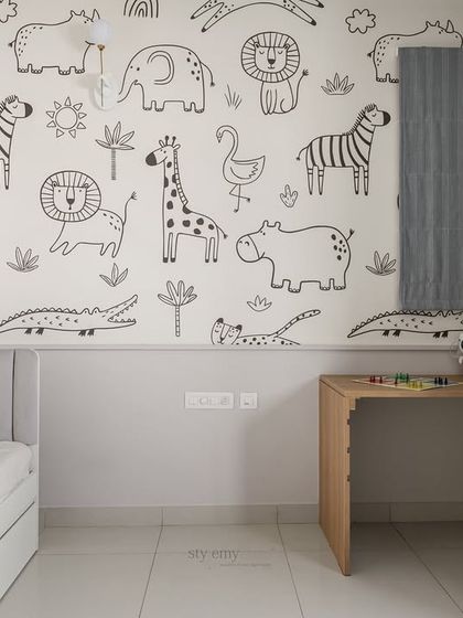 StyleMyKona - Residential Interior Design Imaginative Kids' Rooms photo 11