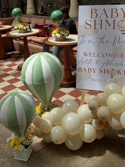 Dreamy Baby Showers photo 26