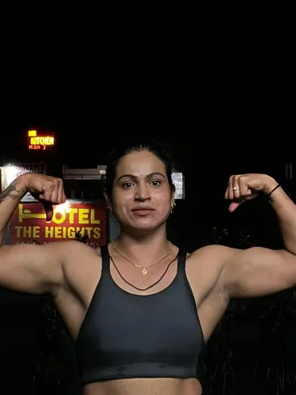 Strength is not just about the weight on the bar; it's about the physique you build and the confidence you earn. This is the result of years of consistent training, discipline, and turning pain into power.