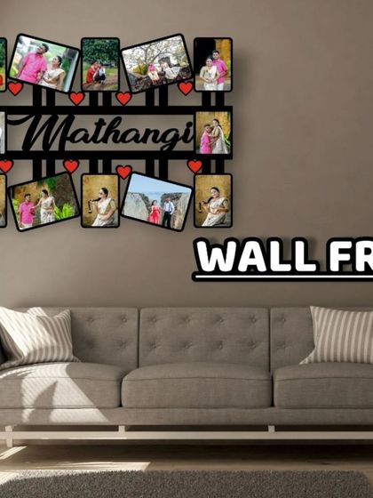 Moments Gifts Shop - Personalized Gifts & Decor Photo Frames: Your Memories, Beautifully Framed photo 11