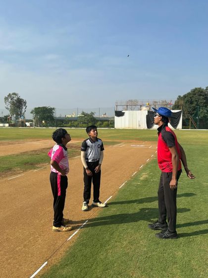 Rising Star Cricket Academy - Residential Cricket Academy Structured Skill Development photo 97