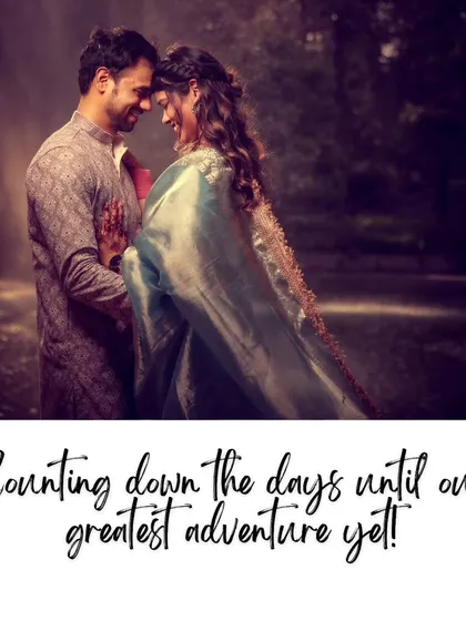 Pre-wedding shoots are about capturing the quiet connection between two people. We focus on intimate, candid moments like this, using soft, natural light to highlight the couple's bond before their big day.
