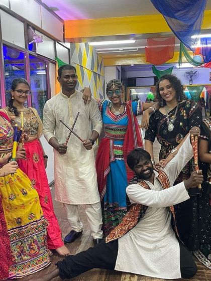 Arun Raj - Event Choreography Workshops & Special Events photo 44