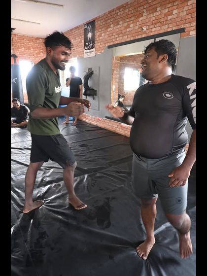Bengaluru MMA - Mixed Martial Arts & Combat Sports Training On The Mat: Grappling & Ground Game photo 38