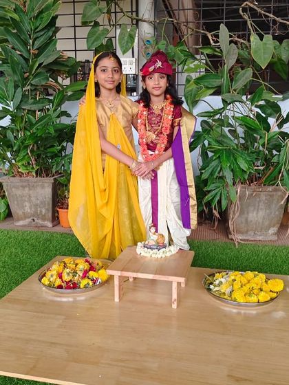 Siksha Montessori - Montessori Elementary School Program (Ages 6+) Celebrating Together: Culture, Community & Wellness photo 10