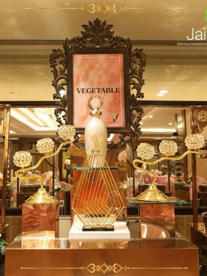 Grand Buffet & Elegant Setups photo 24