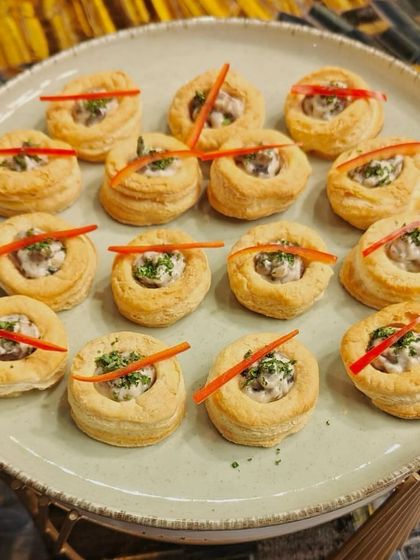 Gourmet Appetizers & Bite-Sized Delights photo 40