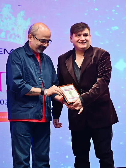 I am deeply humbled to receive the Global Achievers Award. This recognition fuels my passion for the fashion industry and reinforces my commitment to mentoring aspiring talent. It is a reminder that with dedication, every dream is achievable.
