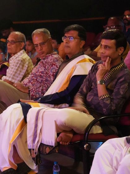 Indira Kadambi - Indian Classical Arts Training The Soul of Dance: Live Music & Orchestra photo 16