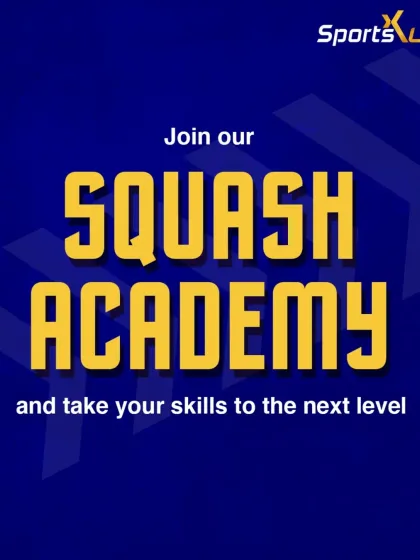 Join our squash academy to receive expert coaching in a supportive and challenging environment. I am committed to helping every player reach their full potential and develop a lifelong love for the sport.