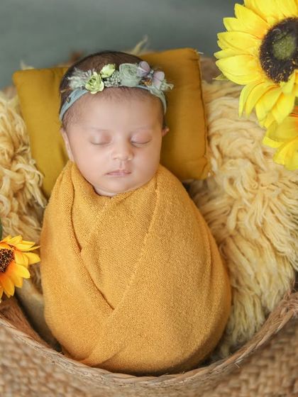 Newborn Dreams: The First Few Days photo 22