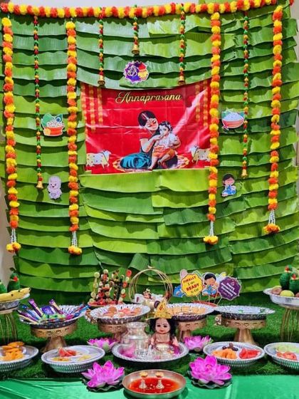 Decor Your Dreams - Personal Event & Party Decoration Traditional Indian Ceremonies photo 43