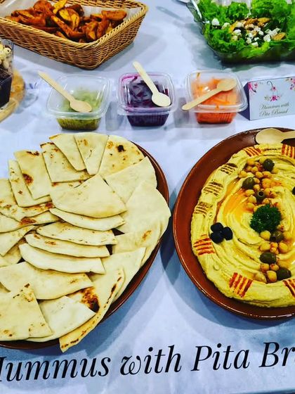 Smart Chef Catering - Event Catering Delicious Starters & Appetizers photo 47