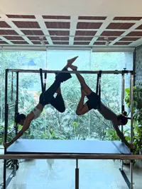 Pilates Training