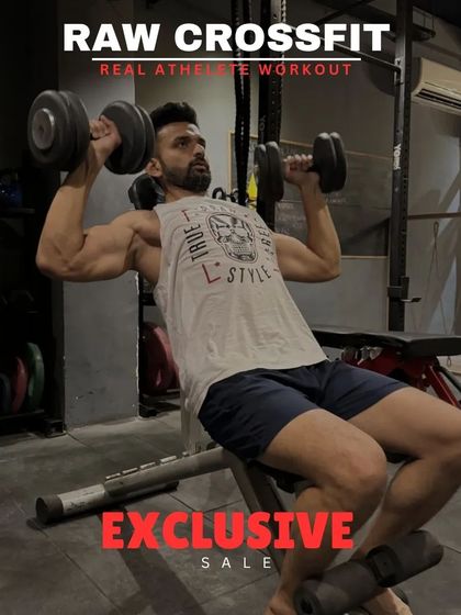 Don't miss our exclusive sale to kickstart your journey to a stronger, healthier you. This is the perfect opportunity to join our CrossFit, MMA, or BJJ classes. Book your free trial and let's smash those fitness goals together.