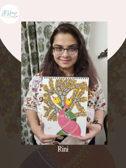 Indian Folk Art Traditions photo 11