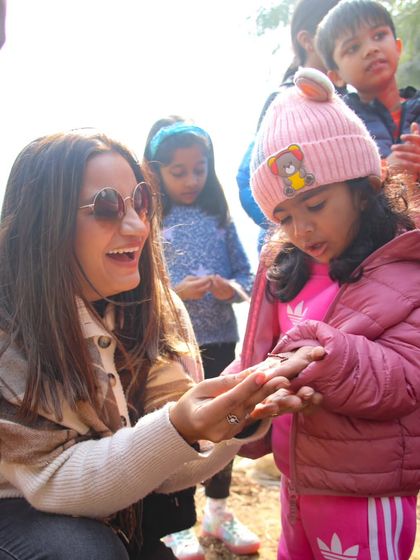 Farmus - Farm Day Out Experience Creative Corner: Pottery, Crafts & Play photo 18