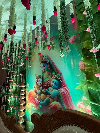 Celebrides - Event Planning & Decoration Traditional Ceremonies (Baby Showers & Naming Ceremonies) photo 5