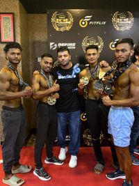 Competition Preparation