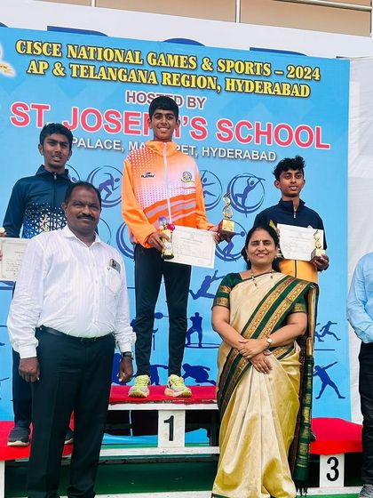 Indian Athletic Academy - Athletic Performance & Personal Training Developing Young Talent photo 17