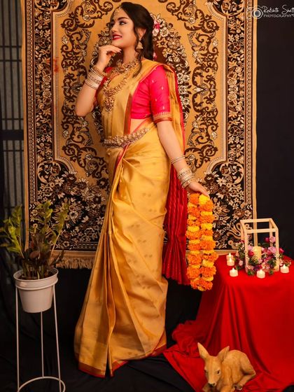 Rakshith Shetty - Fashion & Portfolio Photography Traditional & Bridal Elegance photo 30