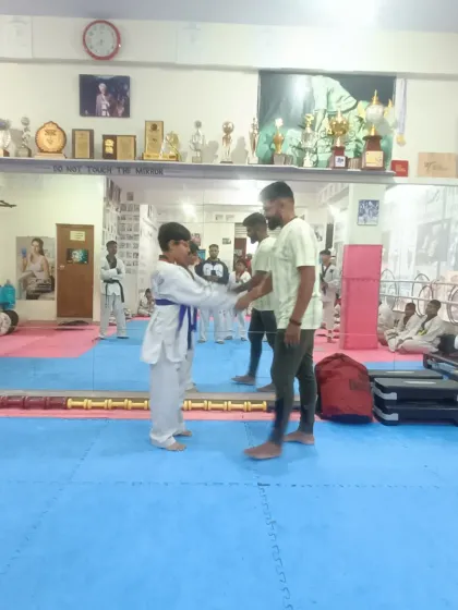 CTA Taekwondo & Fitness Clubs - Taekwondo for Kids & Teenagers The Journey of a Student: Belt Promotions photo 118