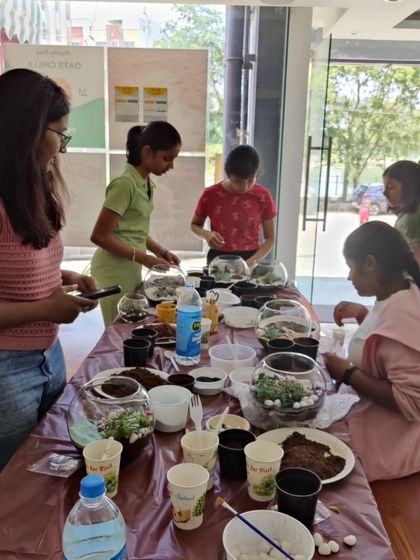 Healing Garden - Private Parties & Group Workshops Workshops for Kids & Families photo 19