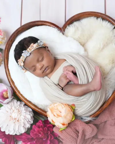 Newborn & Baby Photography