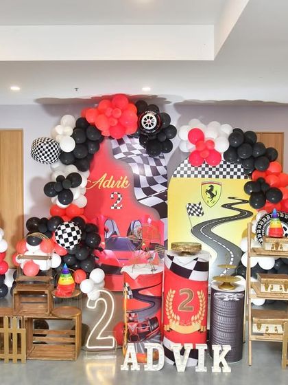 Satweek - Themed Birthday Party Decoration Unique & Creative Themes photo 29