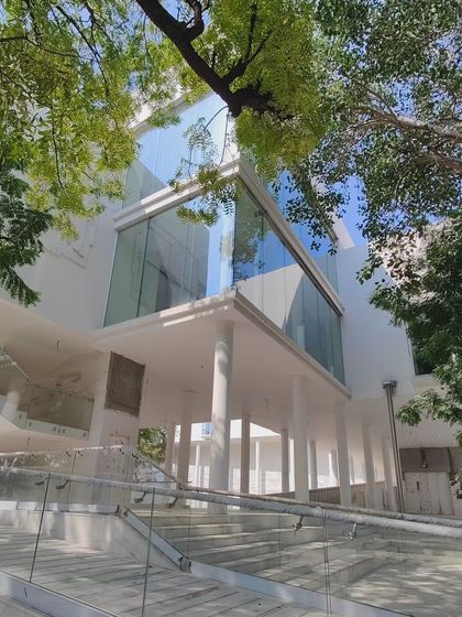 SJK Architects - Institutional & Campus Design Cultural Narratives: Museums & Heritage photo 12