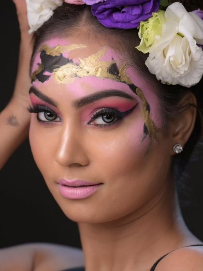 Editorial & High-Fashion Artistry photo 27