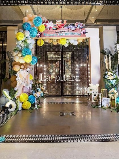 La Pitara - Personal & Social Event Planning Adventure & Character Parties photo 107