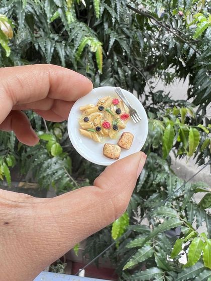 Art Attic - Art Classes and Workshops Miniature Art & Clay Sculpting photo 23