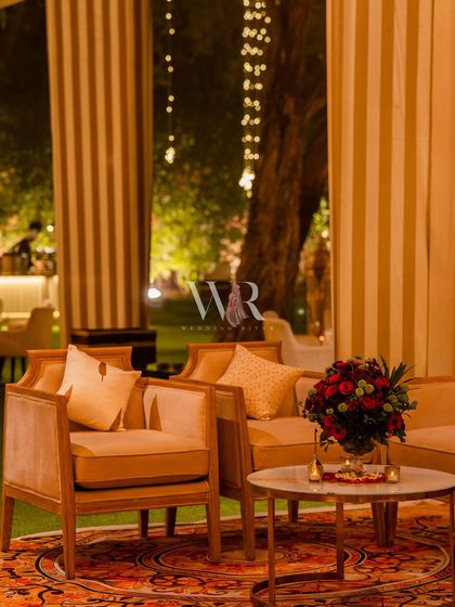 Wedding River - Wedding Design & Decor Sufi Nights & Royal Darbars photo 37