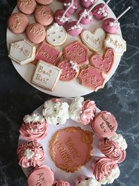 Pre-Wedding Ceremony Platters