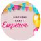 Birthday Party Emperor