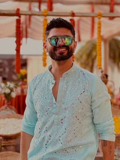 The Emcee's Lookbook: Style for Every Occasion photo 42