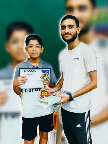 I-Sports - Competitive Badminton Coaching Junior Champions: Forging the Next Generation photo 103