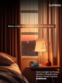 Smart Curtain & Blind Automation