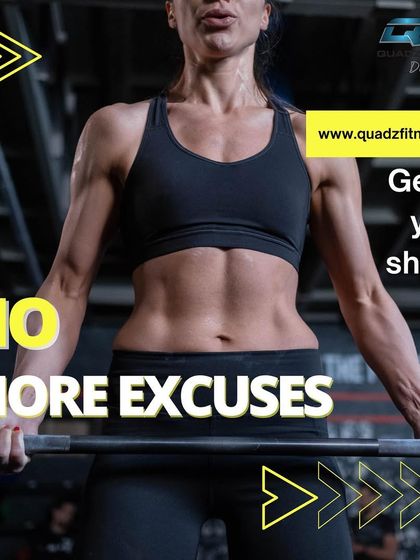 No more excuses. It's time to get in your shape, and we are here to guide you every step of the way.